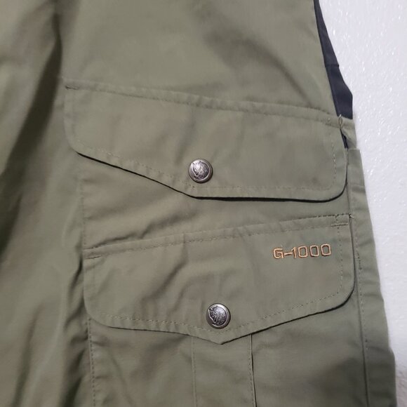 Fjall Raven Vidda Pro Trousers - Picture 5 of 14